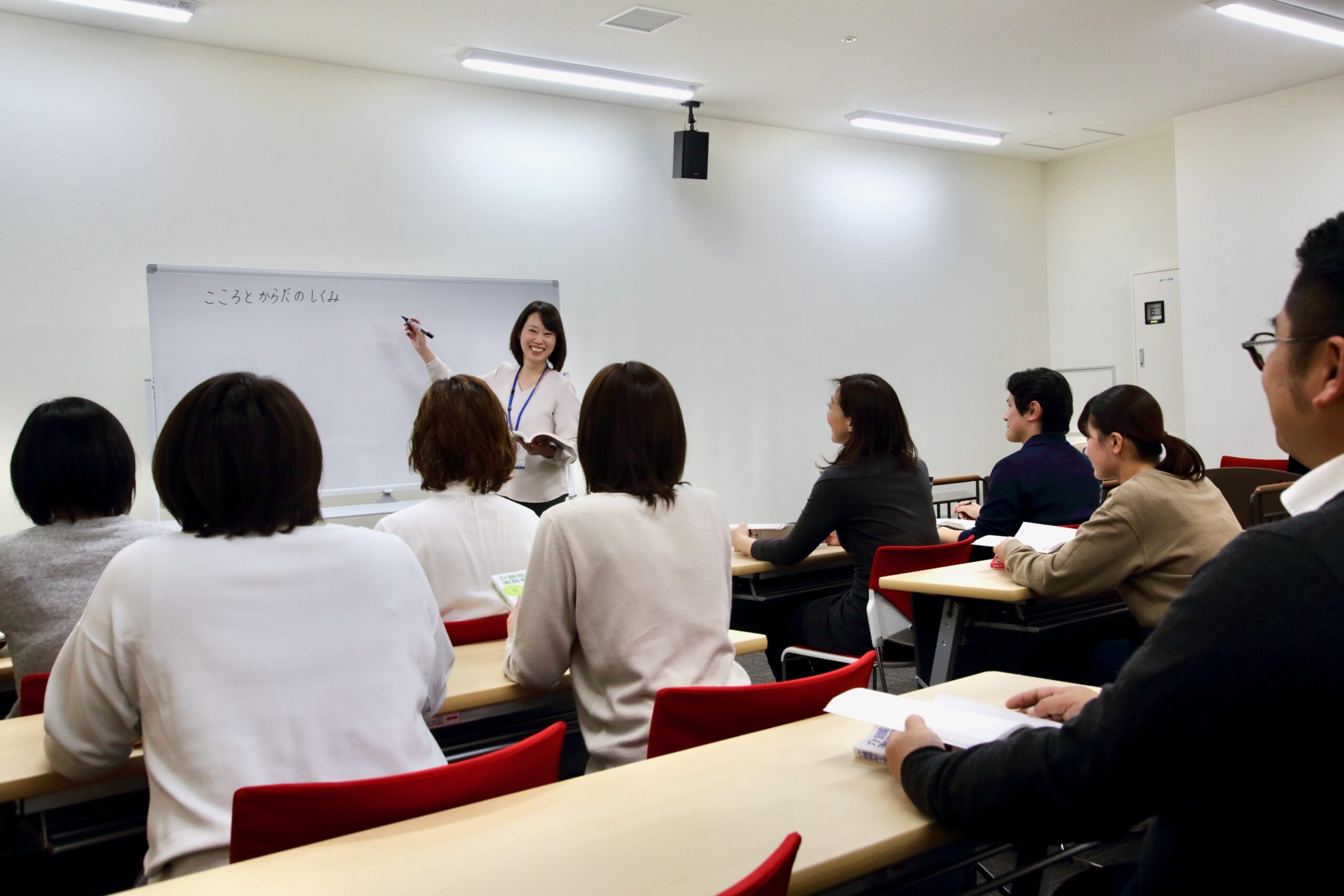 【介護資格養成校講師/仙台市泉区】介護・看護求人支援センター仙台泉（正社員）の画像1