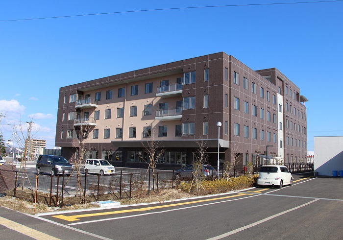 【介護職／仙台市宮城野区】 特別養護老人ホーム　ハートケア鶴ケ谷　(正社員)の画像1