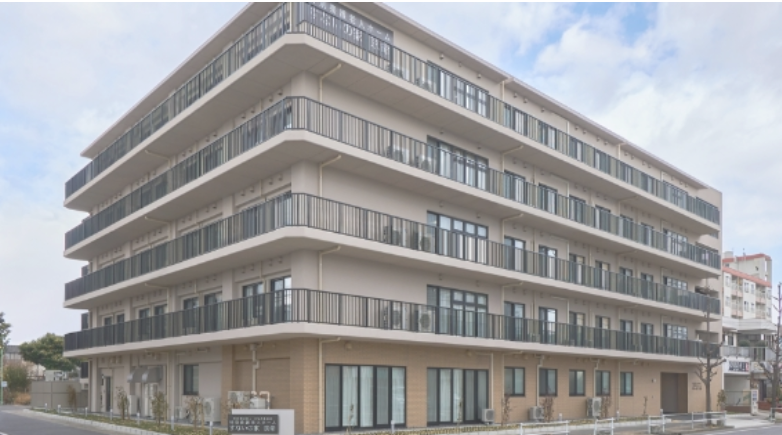 【介護職員／名古屋市千種区】特別養護老人ホームすないの家京命　(正社員)の画像1