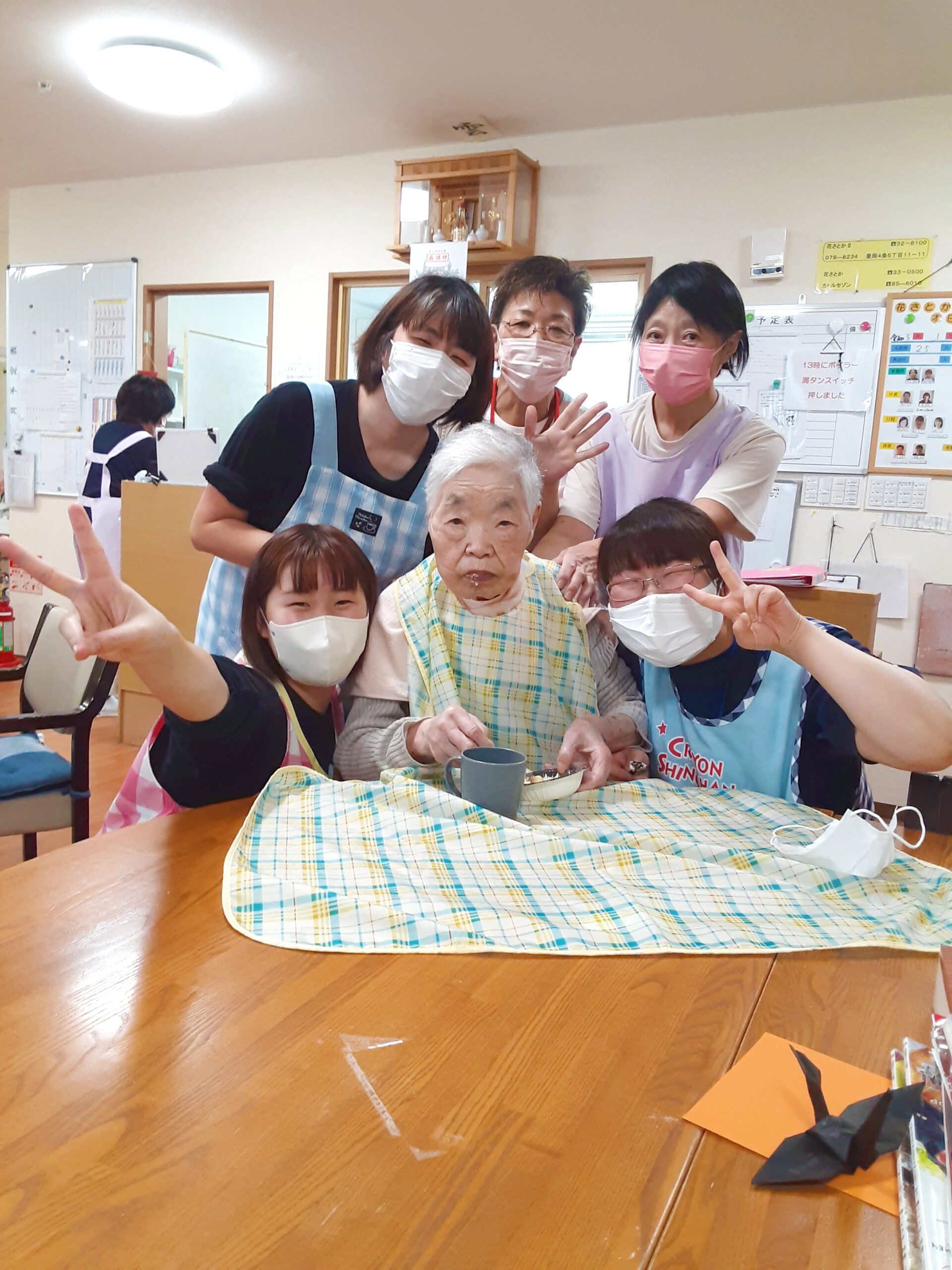 訪問介護事業所管理者/旭川市　ナーシングホーム　花さとか（正社員）の画像1