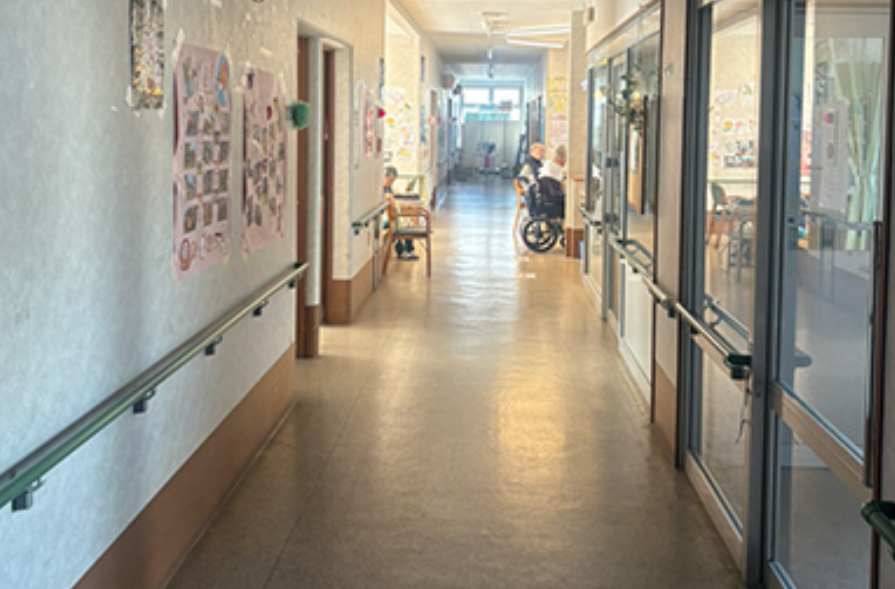 【介護職/多賀城市】 グループホーム あやめの里(正社員)の画像2