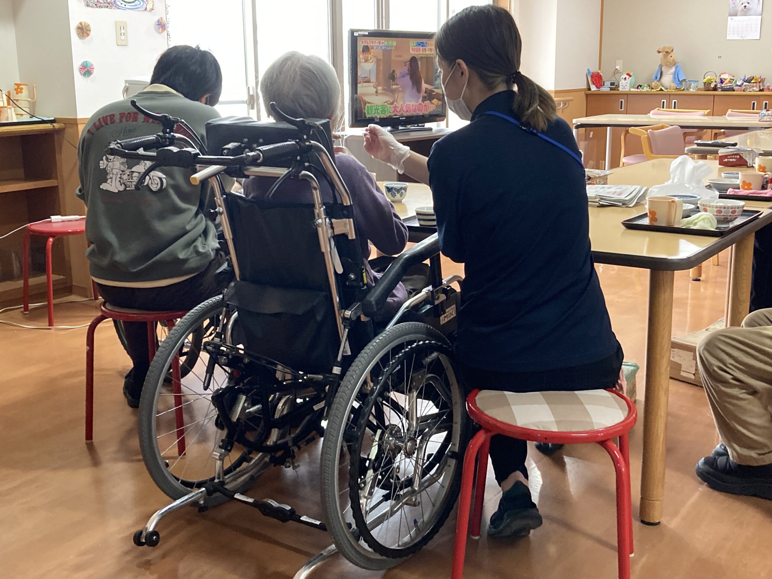 【介護職／仙台市青葉区】 特別養護老人ホーム　せんじゅ(正社員)の画像2