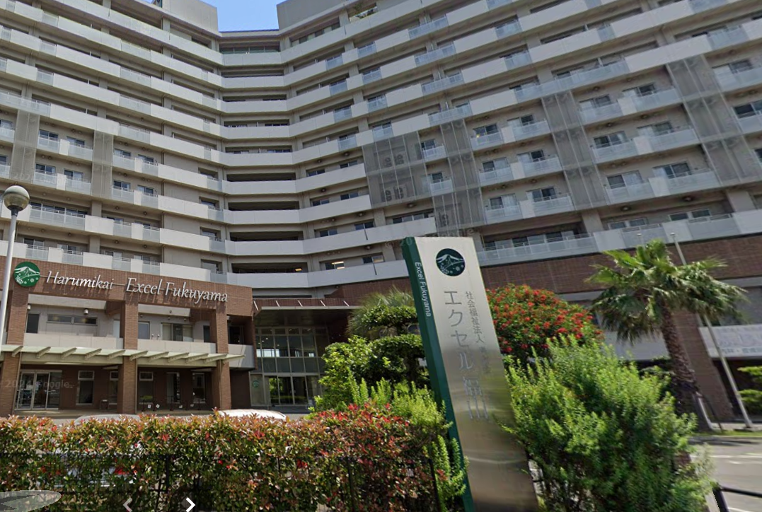 【介護職員／福山市】複合施設　エクセル福山　(正社員)の画像1