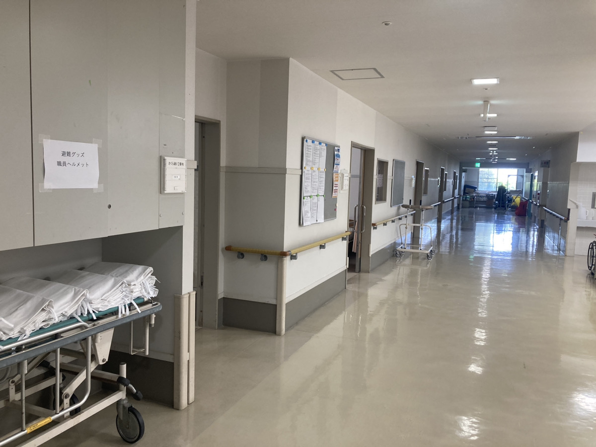 【介護職／塩竈市】介護老人保健施設　グリーンヒルズ　(正社員)の画像4