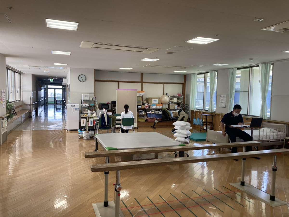 【介護職／塩竈市】介護老人保健施設　グリーンヒルズ　(正社員)の画像2