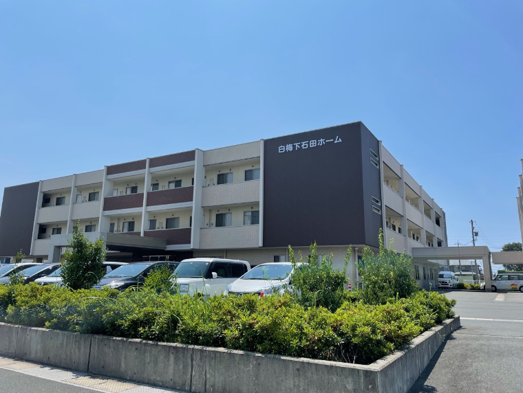 【介護職／浜松市中央区】特別養護老人ホーム　白梅下石田ホーム　(正社員)の画像1