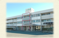 【事務職／浜松市東区】介護老人保健施設　　　天王病院(正社員)の画像1