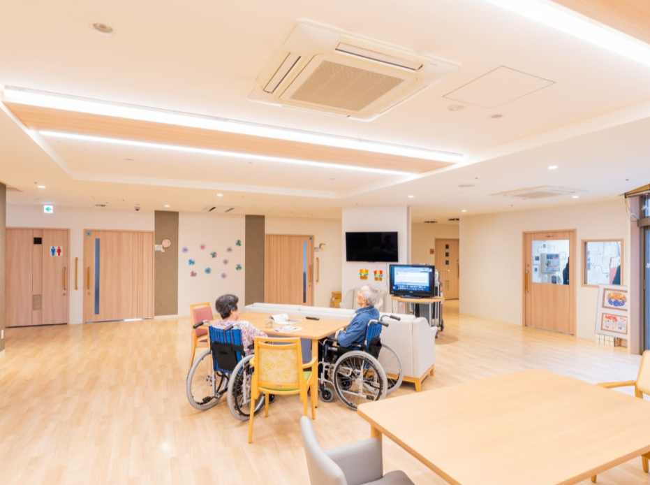 【介護職／仙台市泉区】特別養護老人ホーム　ラスール泉　(正社員)の画像2