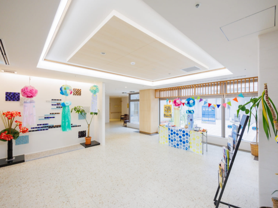 【介護職／仙台市泉区】特別養護老人ホーム　ラスール泉　(正社員)の画像3