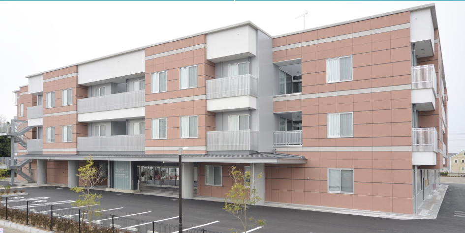 【相談員／浜松市中央区】介護老人保健施設　　　みずほケアセンター(正社員)の画像1