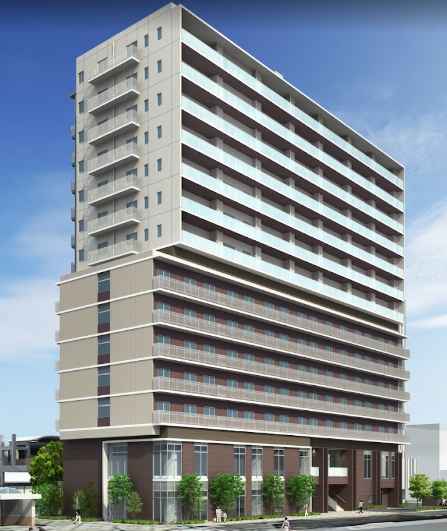 【介護職/富士市】[介護付有料老人ホーム] 富士山するがテラス(パート)の画像1