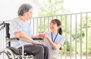 【訪問介護／瑞穂区】訪問介護事業所 芳泉　(パート)の画像1