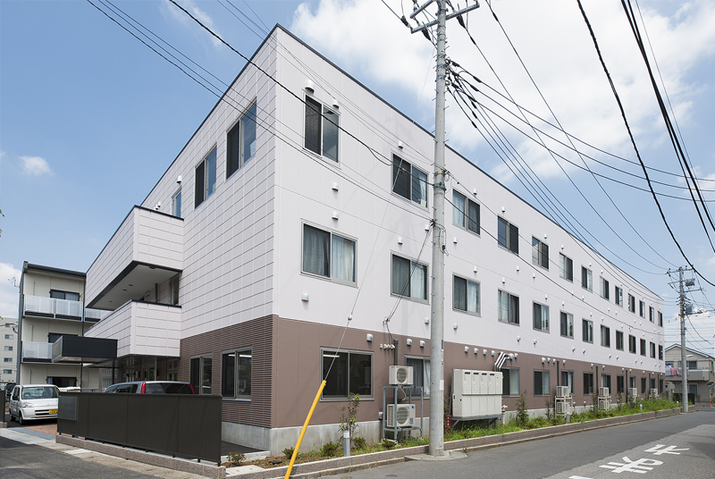 【エリア支援介護職】柏・流山エリア/秋桜ヴィレッジ南流山　(正社員)の画像1