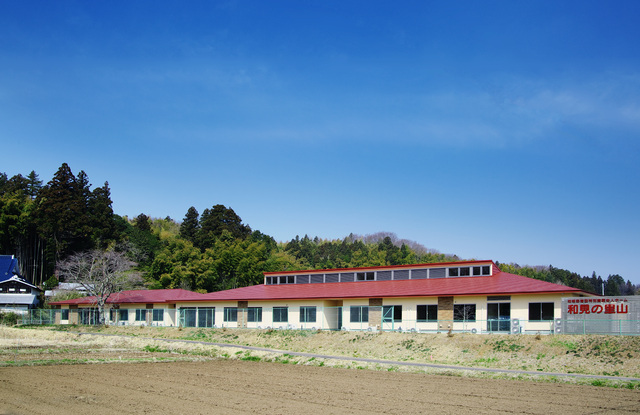 【看護師／那須郡那珂川町】 [“特別養護老人ホーム”, “ショートステイ”, “その他”]　社会福祉法人　鶯和会　（特別養護老人ホーム　和見の里山）　(パート)の画像1