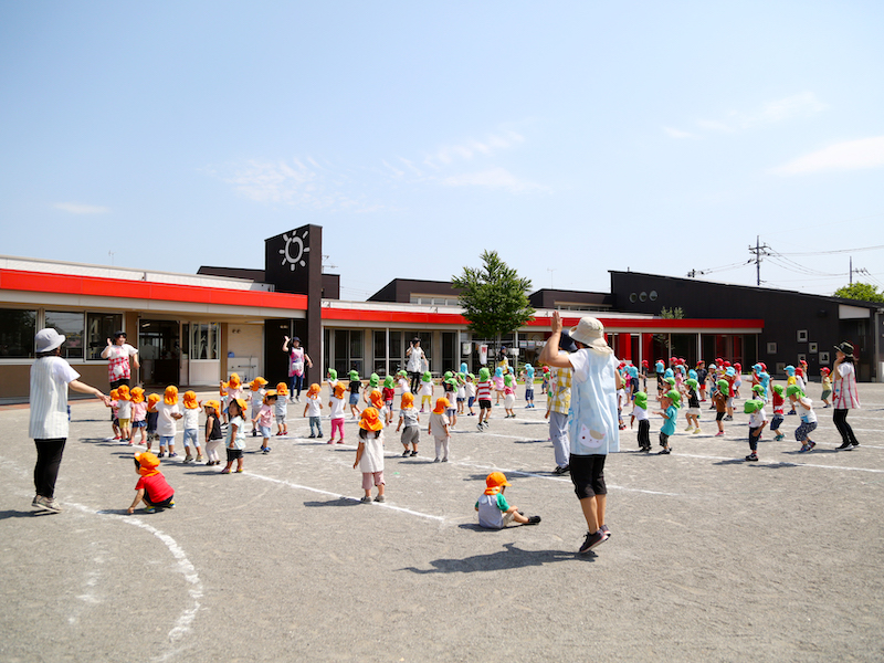 【保育士／さくら市】 社会福祉法人　青葉学園福祉会　(パート)の画像1