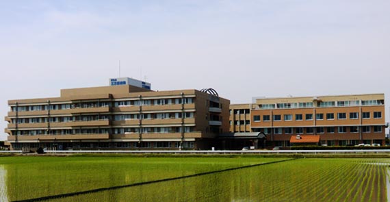 【看護職/浜松市中央区】病院　　　　　三方原病院　(正社員)の画像1