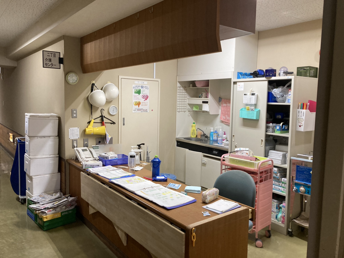 【看護職／仙台市青葉区】 養護老人ホーム　仙台長生園　(パート)の画像4