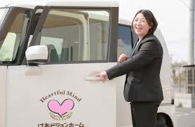 【介護職員／足利市】 [“訪問介護”]　株式会社　ビジュアルビジョン　(正社員)の画像2