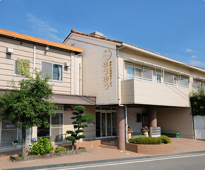 【介護職員／福山市】グループホーム　ゆうゆう神谷川・新市・金丸　(正社員)の画像2