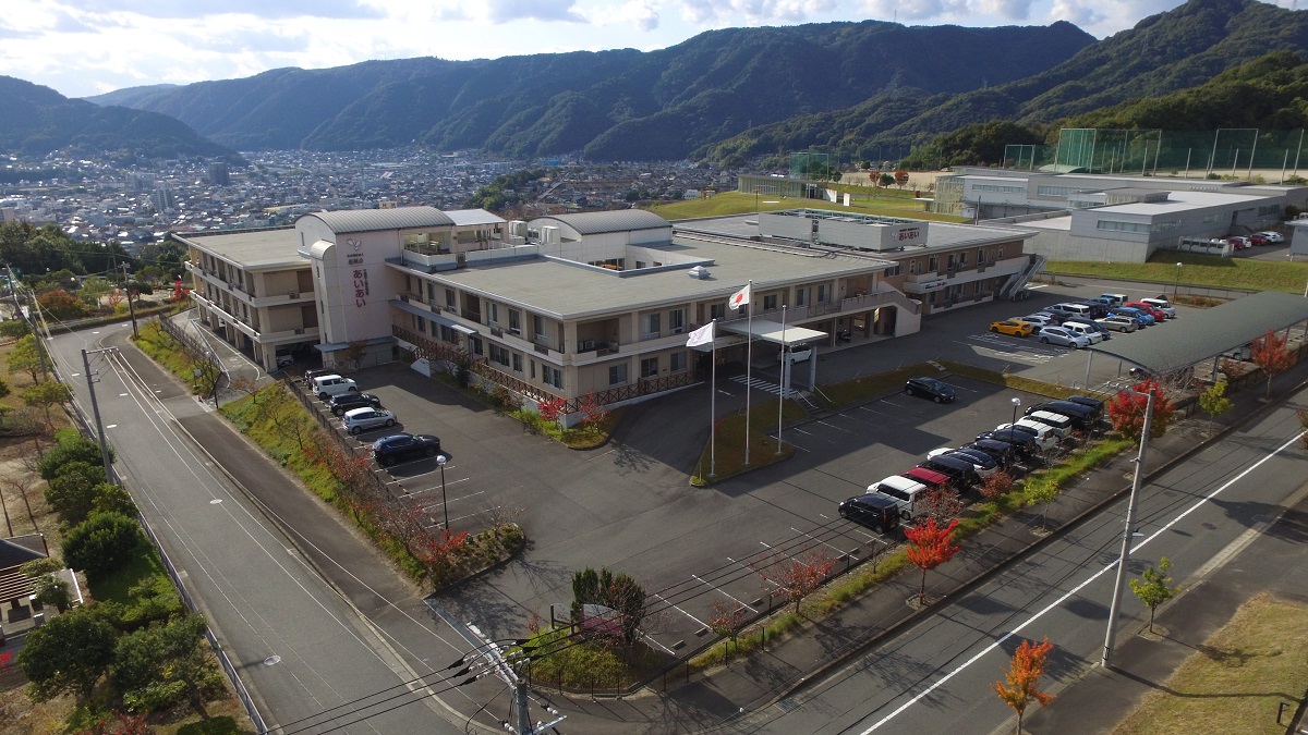 【看護職／府中市】介護老人福祉施設　あいあい　桜が丘［正社員］の画像1