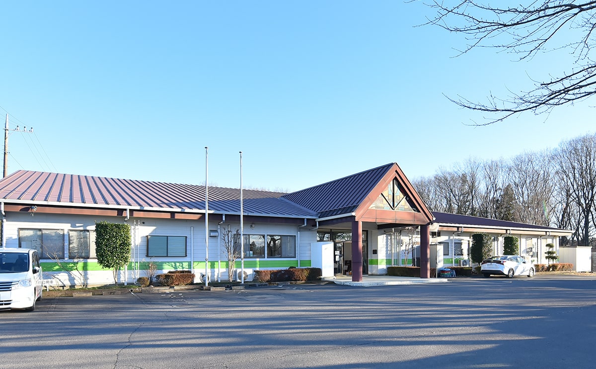 【介護職員／宇都宮市】 [“グループホーム”, “ショートステイ”]　社会福祉法人　すぎの芽会　(正社員)の画像1