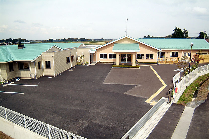 【事務職／芳賀郡芳賀町】 芳賀ケアセンターそよ風（株式会社　ＳＯＹＯＫＡＺＥ）　(パート)の画像1