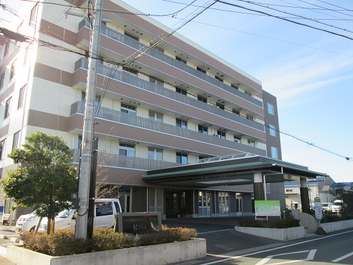 【看護職／浜松市中央区】 特別養護老人ホーム　　　　葵の里　(パート)の画像1