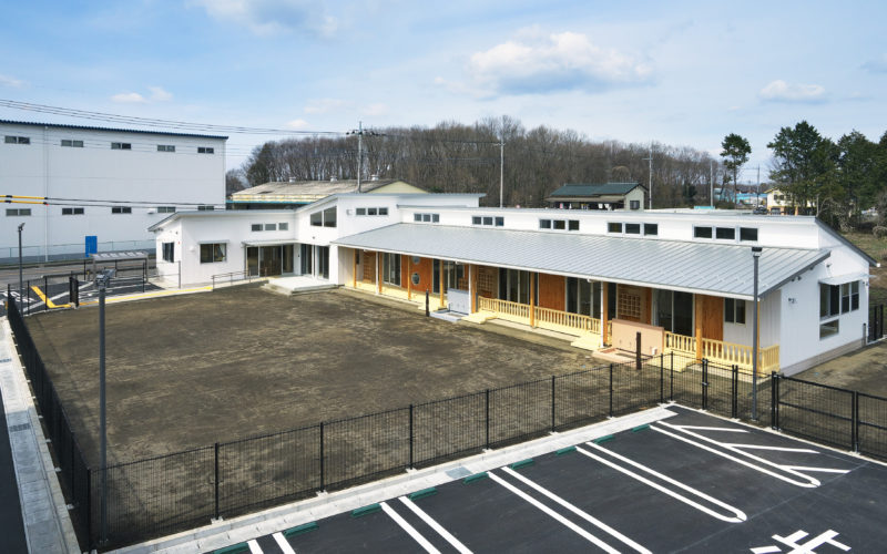 【保育士／河内郡上三川町】 [“その他”]　社会福祉法人　平松愛児会　(正社員)の画像1