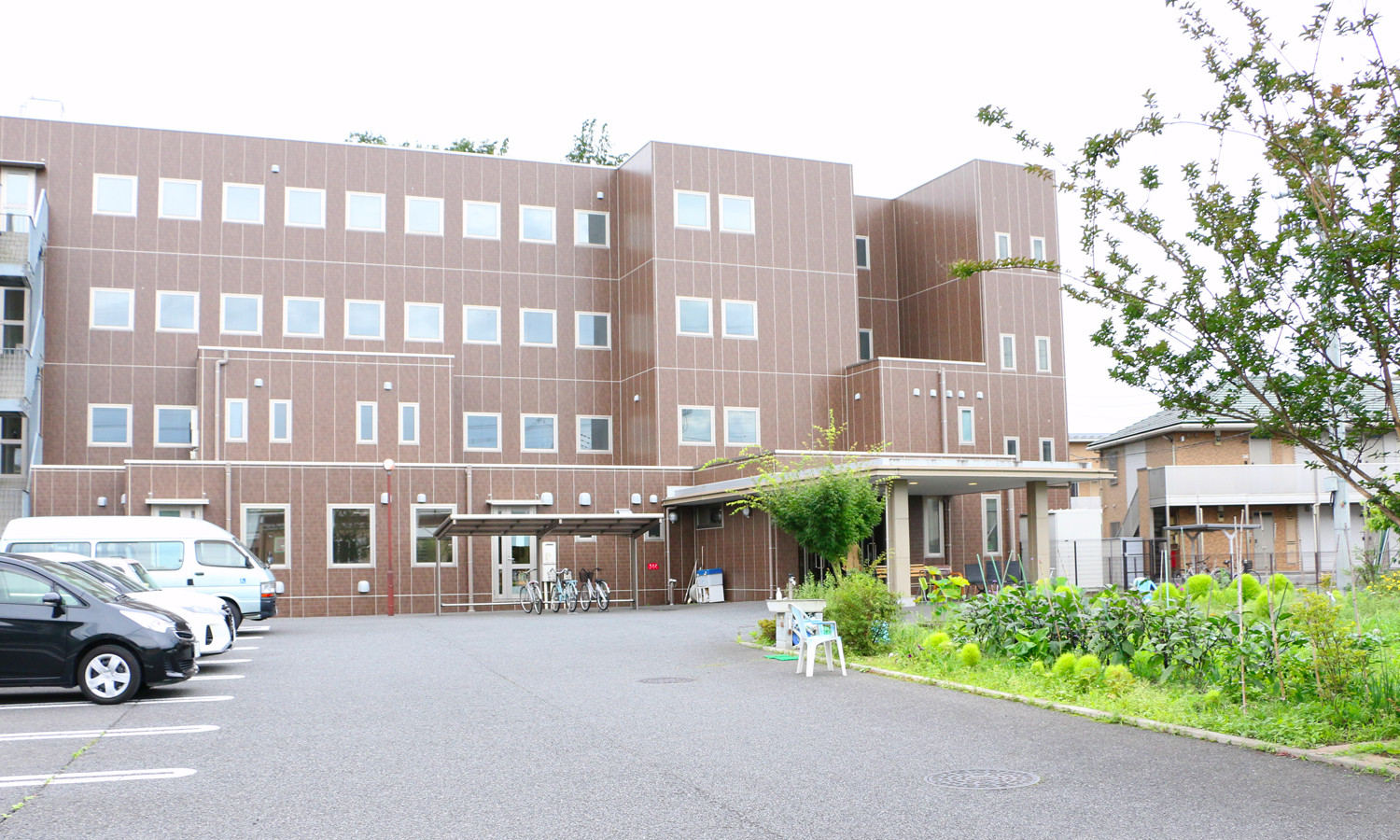 【介護職員／宇都宮市】 [“病院・クリニック”]　株式会社　鈴光　(パート)の画像1