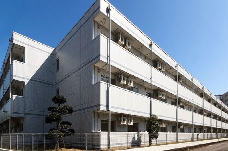 【介護職員/松戸市】ホームステーションらいふ松戸八柱　(正社員)の画像1