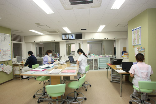 【看護師／大田原市】 [nil]　医療法人大田原厚生会　介護老人保健施設　椿寿荘　(正社員)の画像4