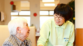 【介護職／仙台市泉区】デイサービス　ニチイケアセンター泉(パート)の画像1