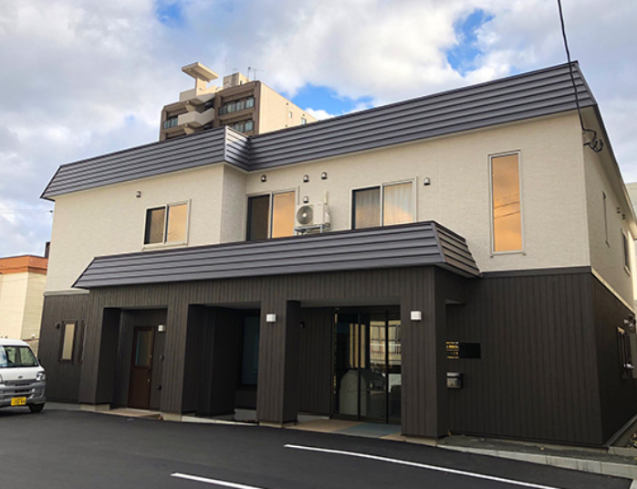 【介護職員／札幌市中央区】小規模多機能型居宅介護　ノテ伏見　(契約社員)の画像1