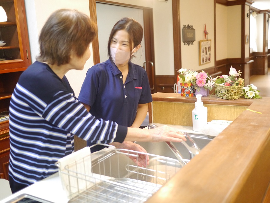 【相談員／介護職員／豊田市】 デイサービスセンター　笑いの家　(正社員)の画像2