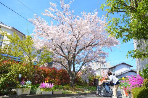 【介護職／福山市】 デイサービスむべやま　(正社員)の画像2