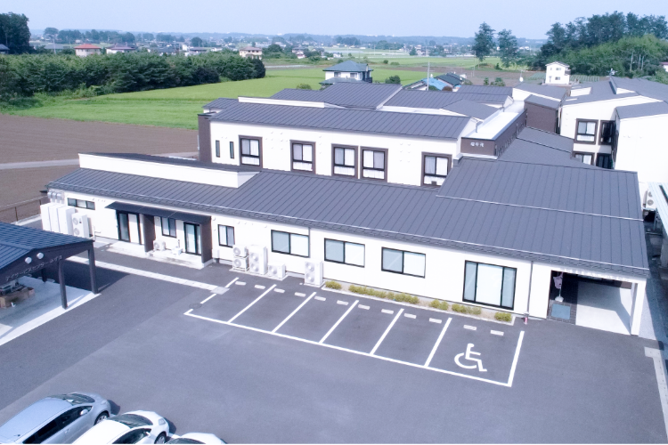 【看護師／宇都宮市】 [“特別養護老人ホーム”]　社会福祉法人　東晴会　(正社員)の画像1