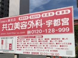 【看護師／宇都宮市】 [nil]　医療法人創美会　共立美容外科宇都宮院　(パート)の画像2