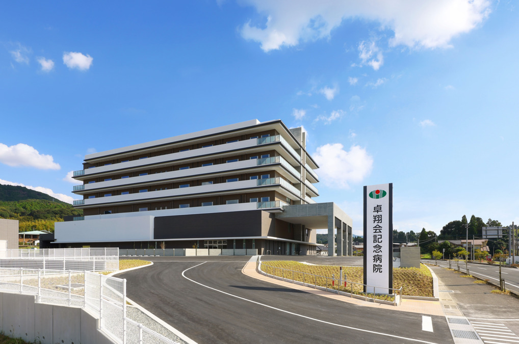 【看護助手／薩摩川内市】 　社会医療法人 卓翔会　(正社員)の画像1