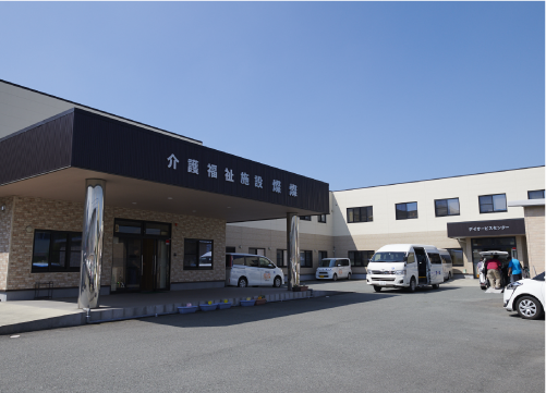 【看護師／山形市】 介護福祉施設　燦燦（株式会社アドエイション）　(正社員)の画像1