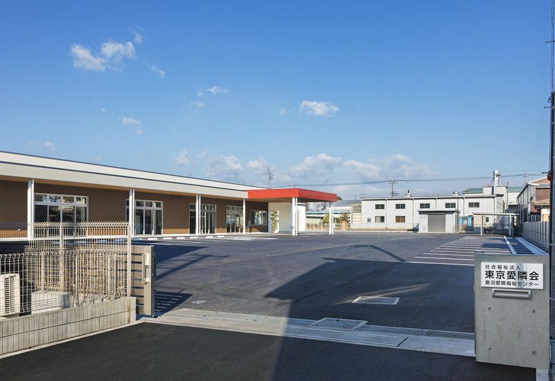 【介護職員／鹿沼市】 [“グループホーム”]　社会福祉法人　東京愛隣会　鹿沼愛隣福祉センター　(パート)の画像1