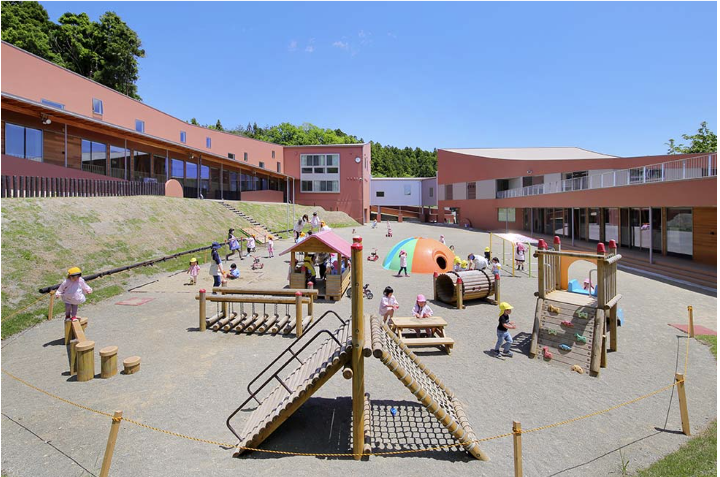 【保育補助／仙台市泉区】幼保連携型認定こども園　泉の杜幼稚園(パート)の画像1