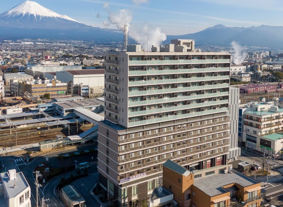 【看護職/富士市】[介護付有料老人ホーム] 富士山するがテラス(正社員)の画像1