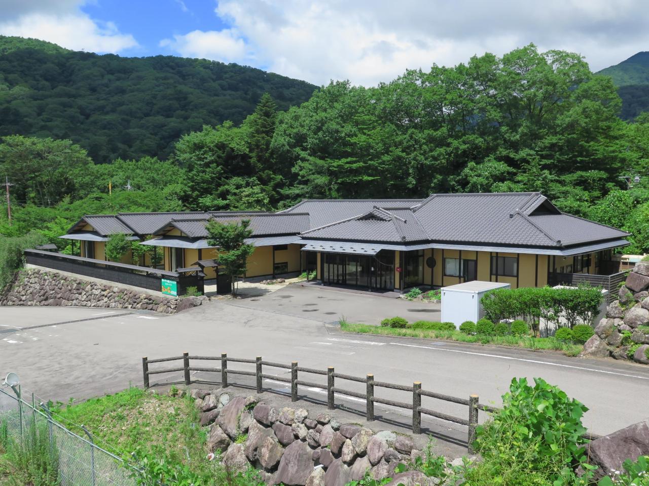 【看護師／那須塩原市】 [“デイサービス・デイケア”]　松崎商事株式会社　「松の家」　(パート)の画像1