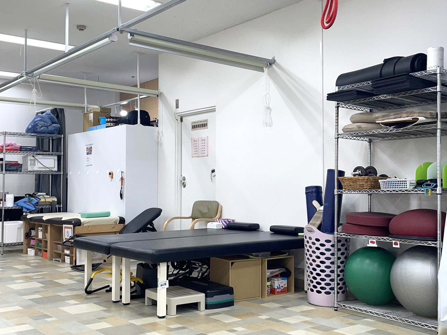 【リハビリスタッフ／豊田市】　P-BASE高橋店　（パート）の画像3