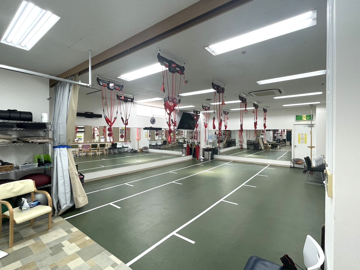 【リハビリスタッフ／豊田市】　P-BASE高橋店　（パート）の画像1