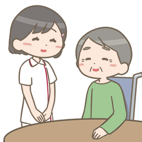 【看護師／足利市】 [nil]　有限会社　あじさい　(正社員)の画像4