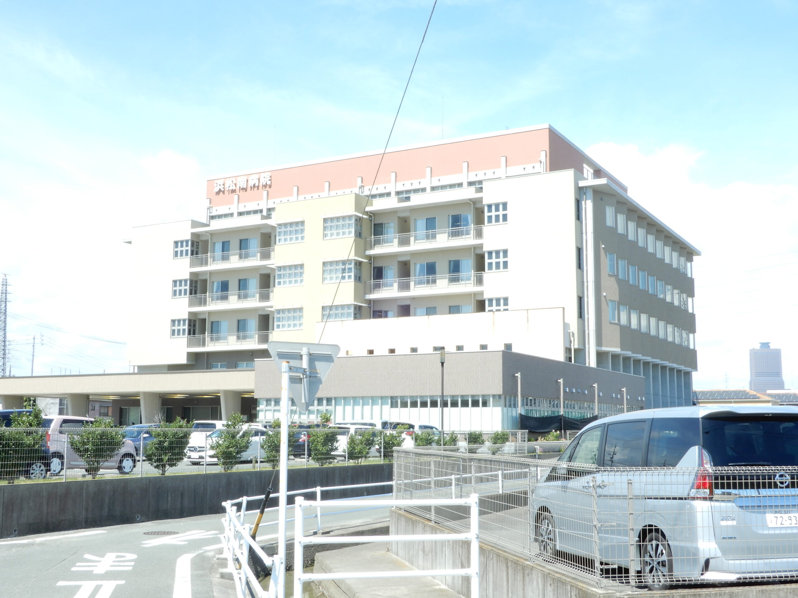 【相談員/浜松市中央区】 病院・クリニック 浜松南病院 (正社員)の画像1