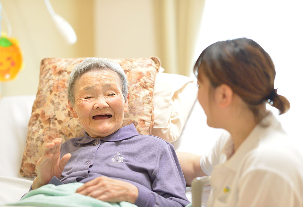 【介護職／豊田市】　デイサービス　Tグランシア水源（正社員）の画像1