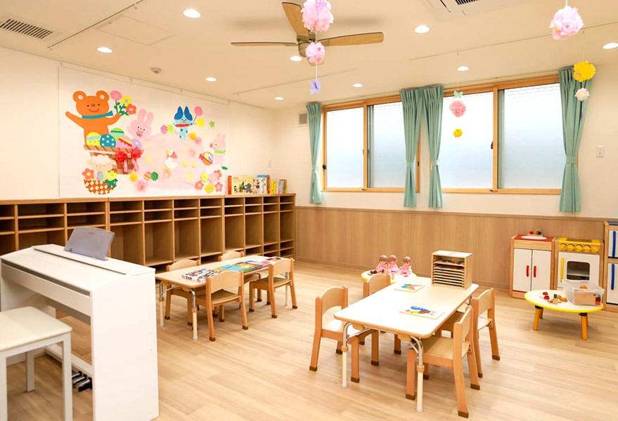 【保育士/流山市】まこと ひがしふかい保育園　(正社員)の画像2