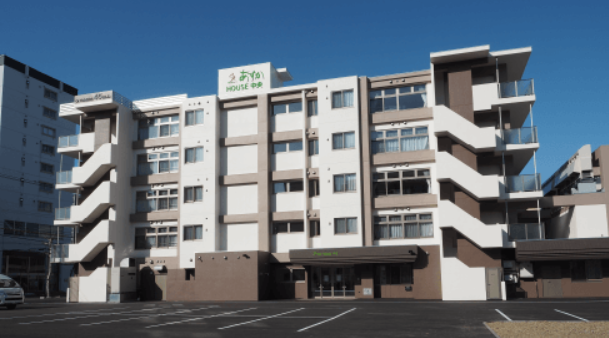 【夜勤専従／札幌市中央区】 特別養護老人ホームあすかHOUSE中央　(契約社員)の画像1